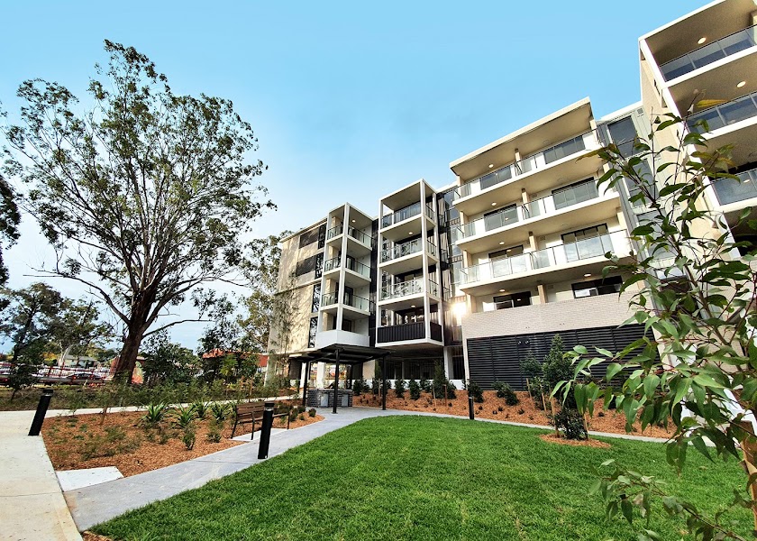 Anglicare Minto Gardens — aged care facility
