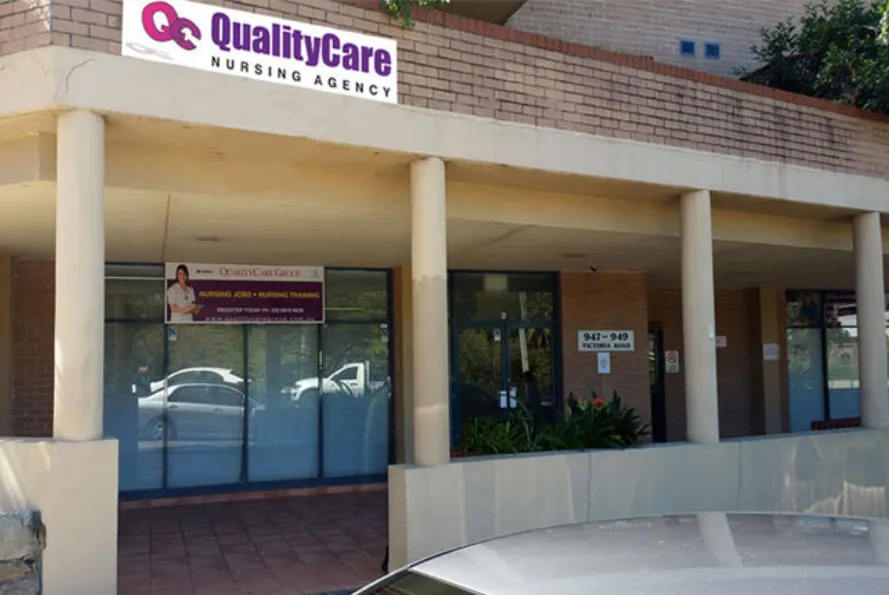 QualityCare Nursing Agency