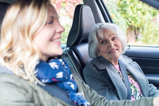 Uniting Home Care Dubbo — aged care facility