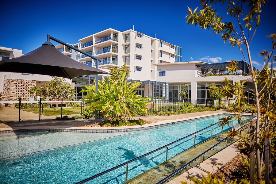 Lady Small Haven Retirement Village