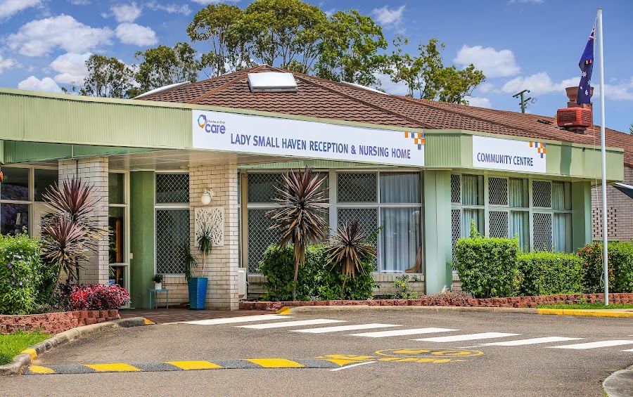 Lady Small Haven Aged Care Service