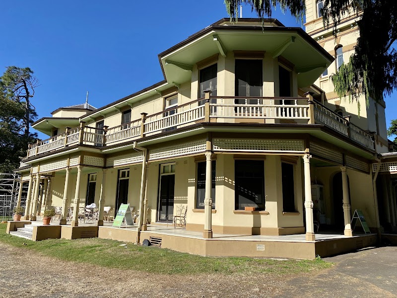 Yaralla House