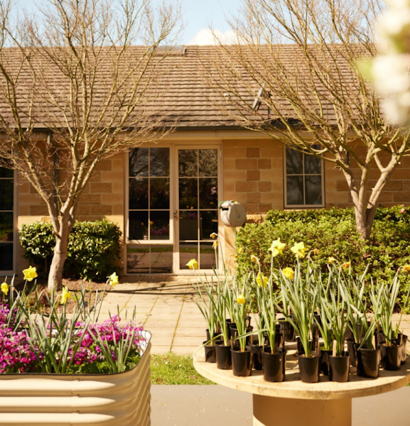 Calvary Narracan Gardens - Residential Aged Care