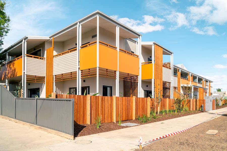 Wintringham Tom Fitzgerald Residential Aged Care — aged care facility