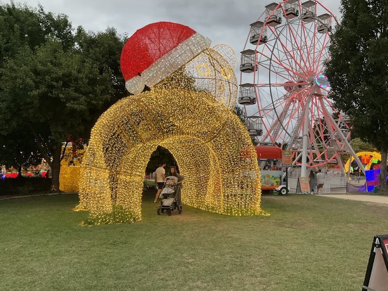 Hunter Valley Christmas Lights about 2023 . I think