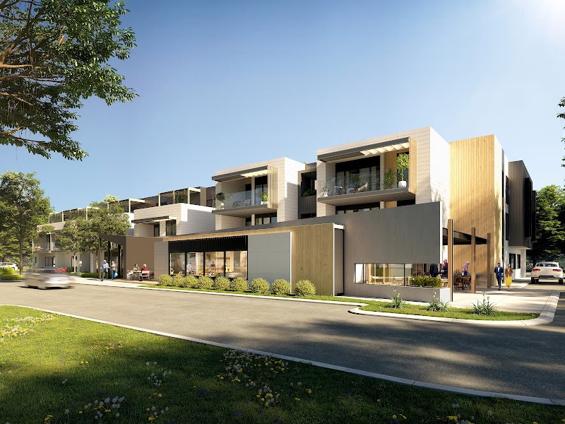 BaptistCare - Peninsula View - Retirement Living Frankston South