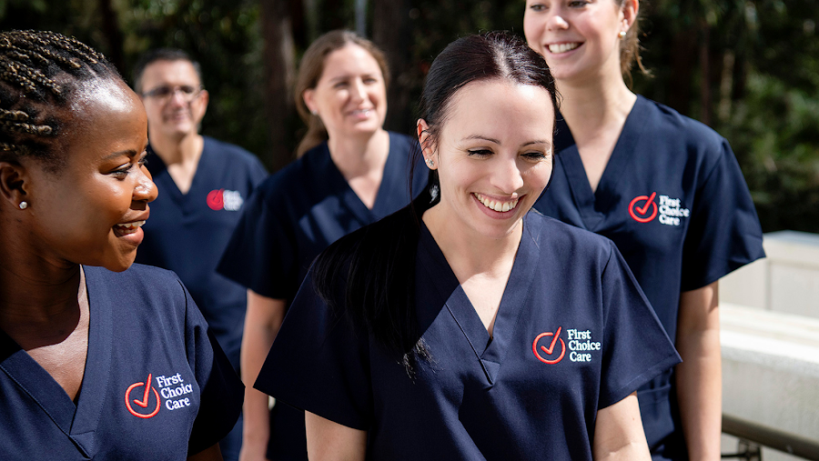 First Choice Care - Brisbane