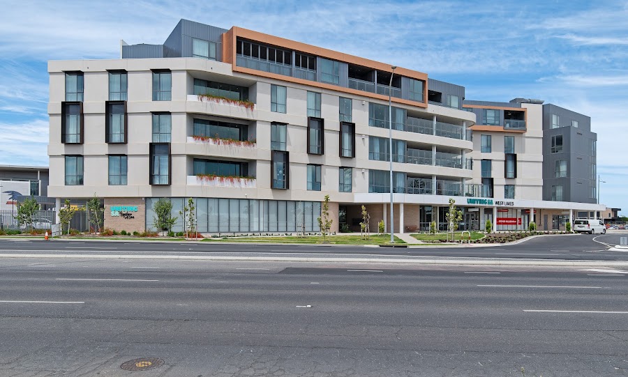 West Lakes