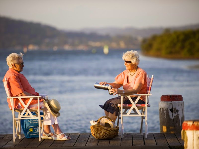 Living Choice Deepwater Court Retirement Village