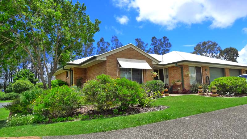 BlueCare Wondall Gardens Retirement Living — aged care facility