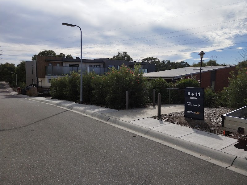 mecwacare Glen Iris Community Housing