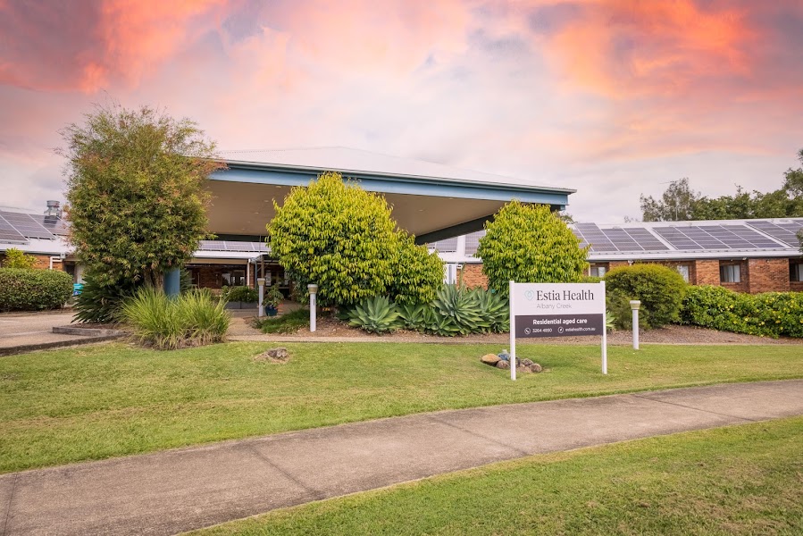 Estia Health Albany Creek