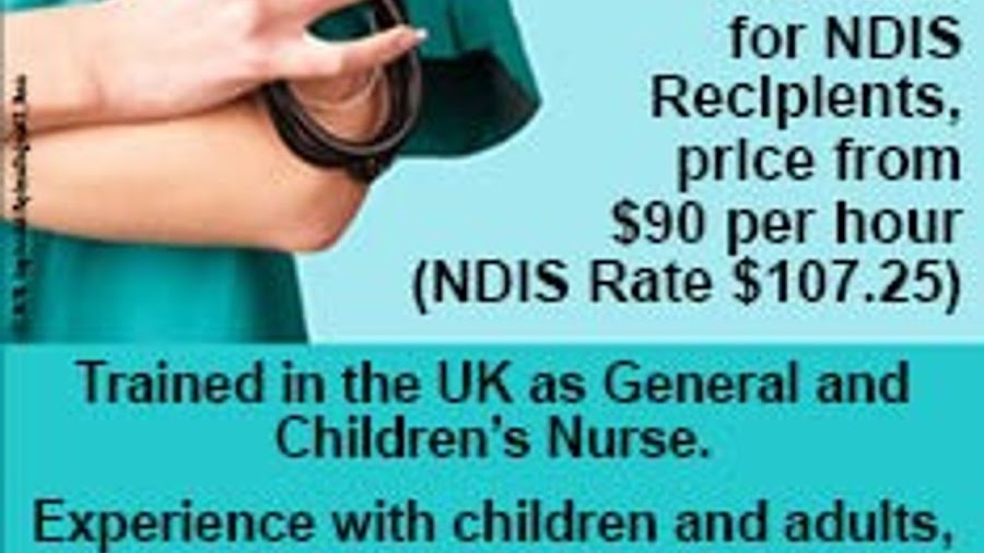 Stephanie Ridge - Registered Nurse (also T/A Intentional Care)