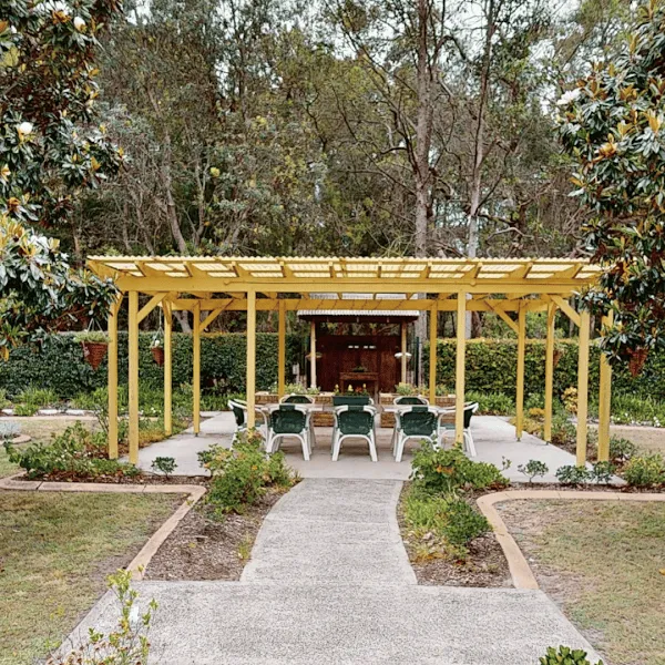 HammondCare Woy Woy Residential Aged Care