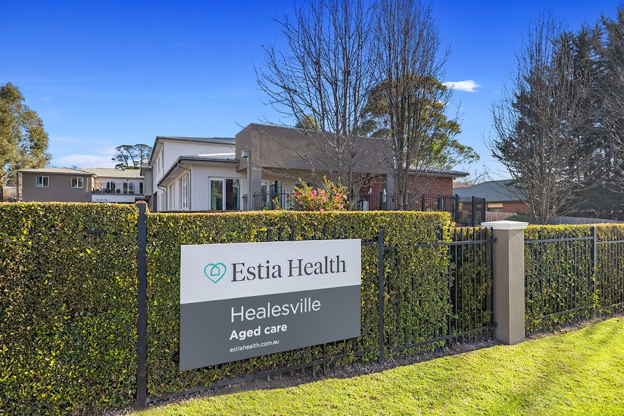 Estia Health Healesville
