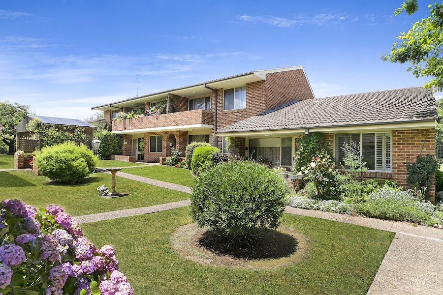 Presbyterian Aged Care — aged care facility
