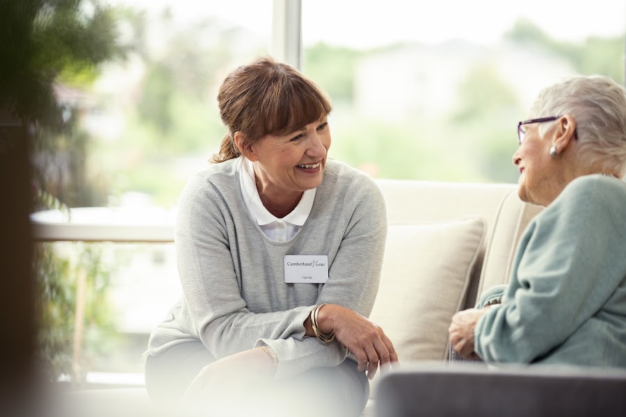 Cumberland View Home Care — aged care facility