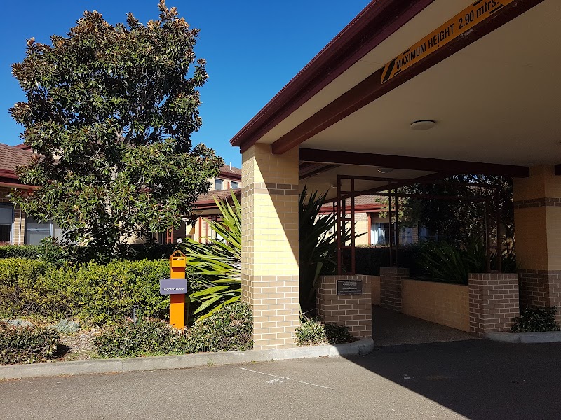 Leighton Lodge Nursing Home