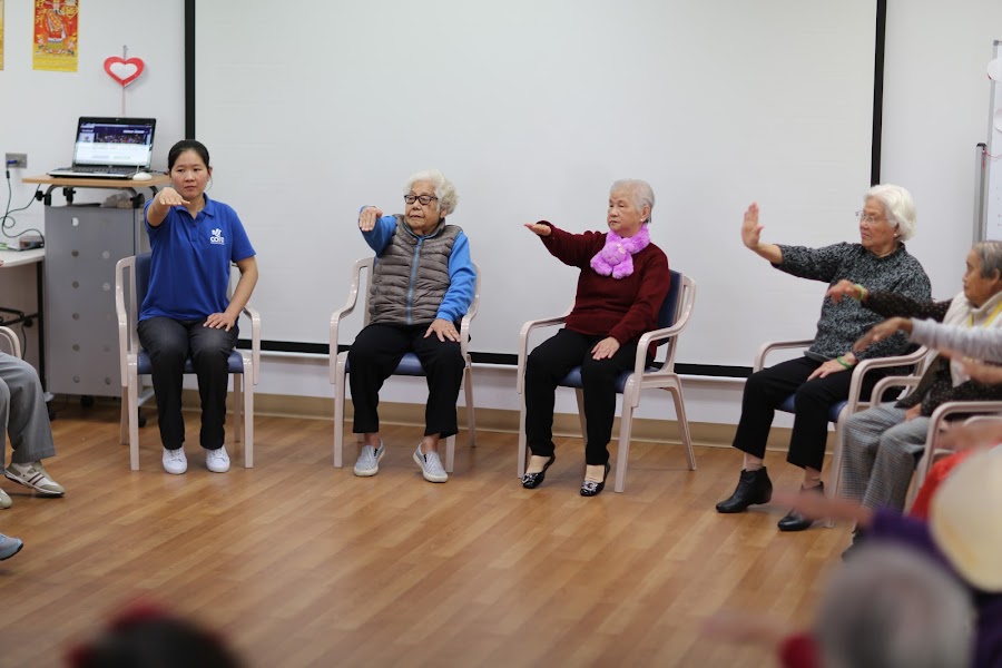 CORE Community Services Aged and Disability Services