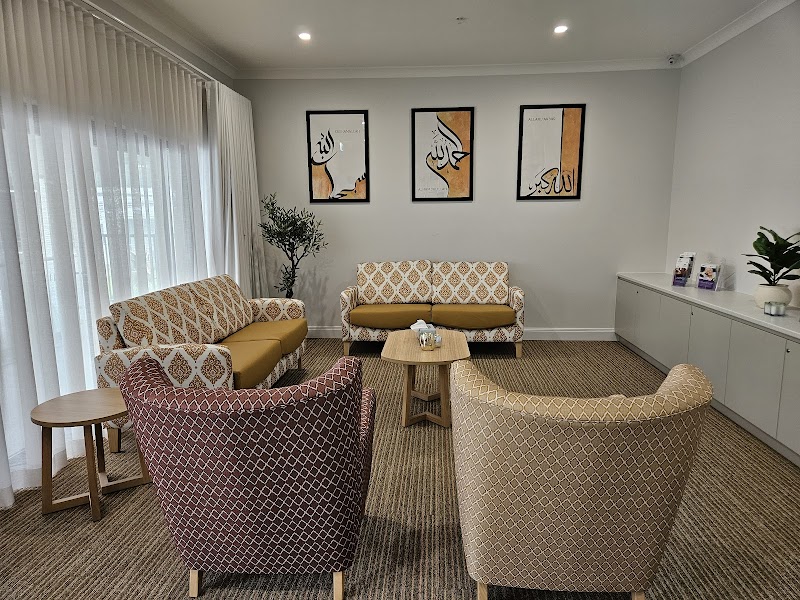 AMAN AGED CARE