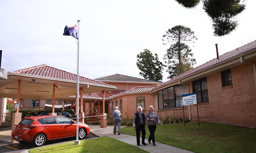 Southern Cross Care John Woodward Residential Aged Care