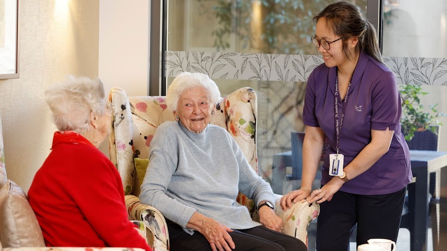 Uniting AgeWell Kingsville Community