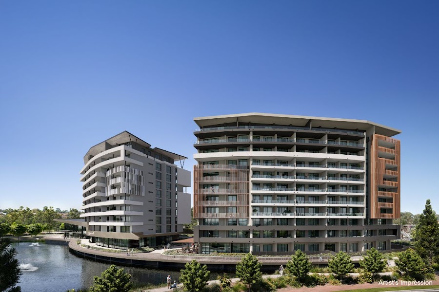 Aveo Bella Vista Haven Retirement Village — aged care facility