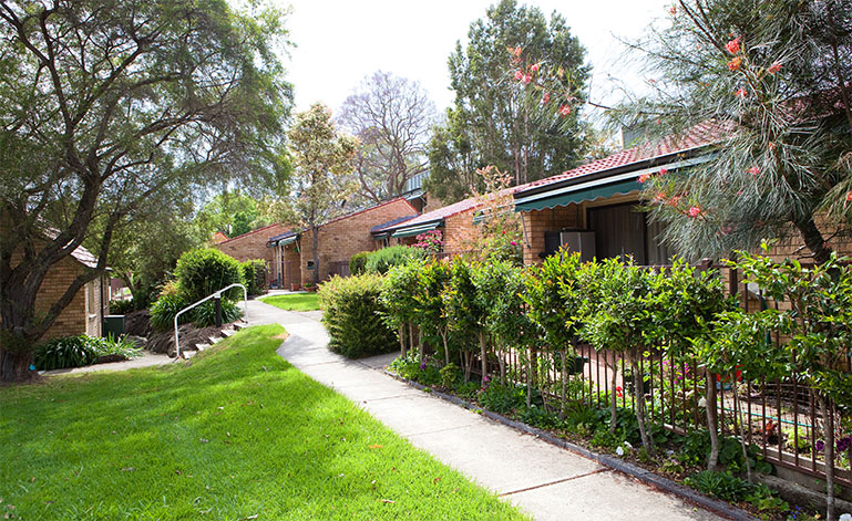 Anglicare Flinders Village