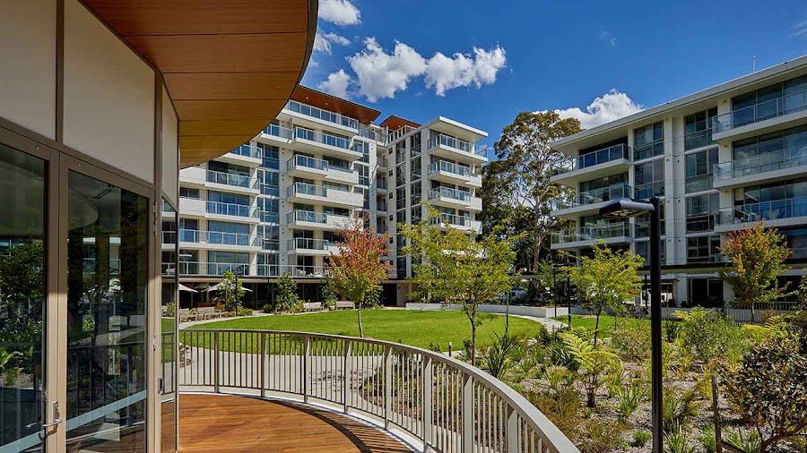 Uniting Bowden Brae Normanhurst