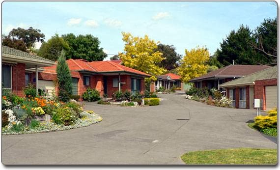 Griffin Park Retirement Village