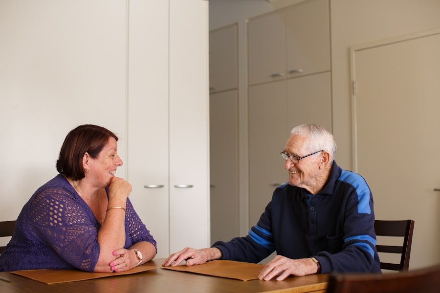 HammondCare Forest Oak Social Club