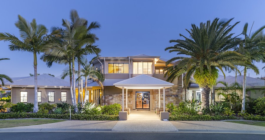 Palm Lake Resort Upper Coomera