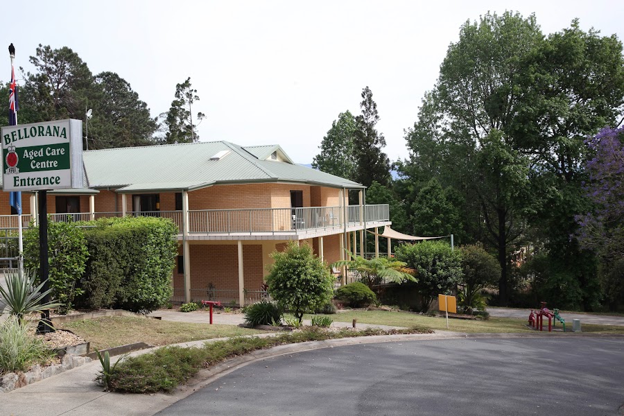 RFBI Bellingen Masonic Village — aged care facility