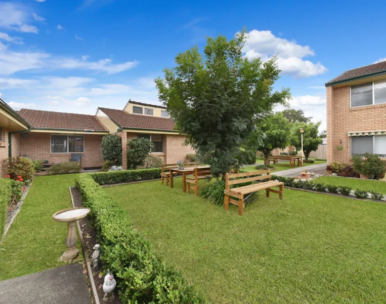 Catholic Healthcare Bishop McCabe Retirement Village