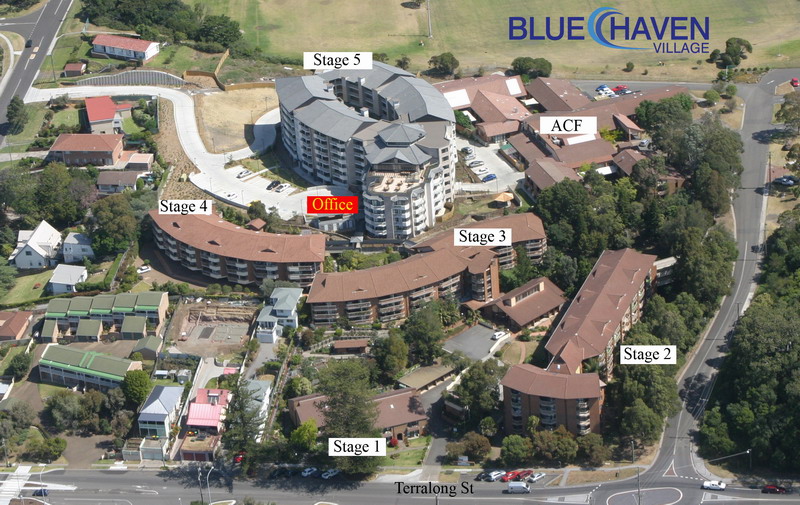 Blue Haven Terralong
