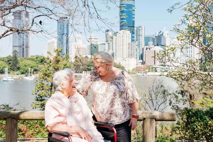 Kangaroo Point