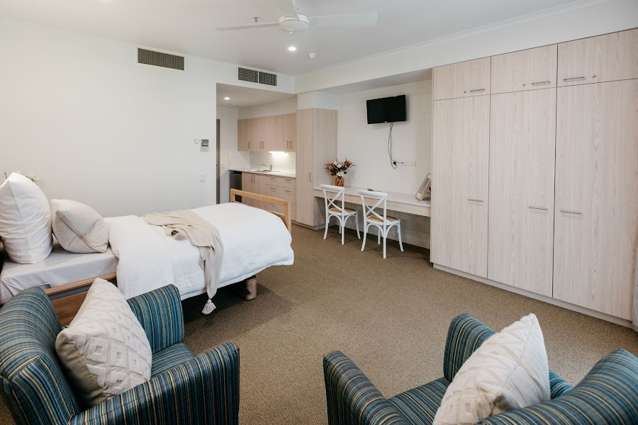 St Vincent's Aged Care Bardon