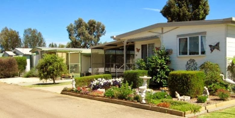 Park Lane Living Shepparton — aged care facility