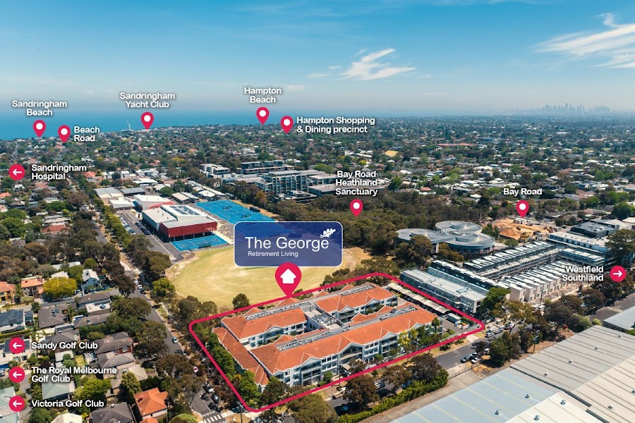 Aveo The George - Sandringham Retirement Village