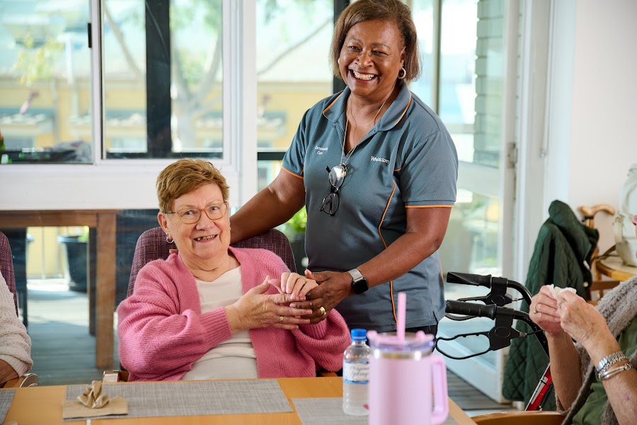 Whiddon Home Care Northern Sydney