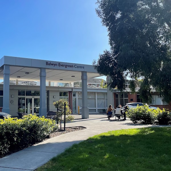 Balwyn Evergreen Centre