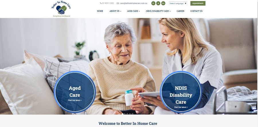 Better In Home Care