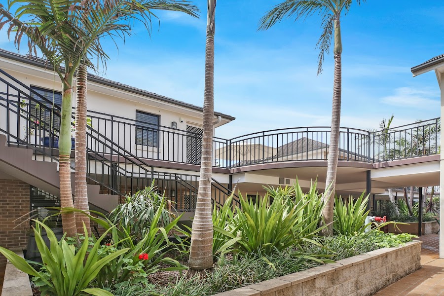 Twilight Aged Care Retirement Living Hunters Hill
