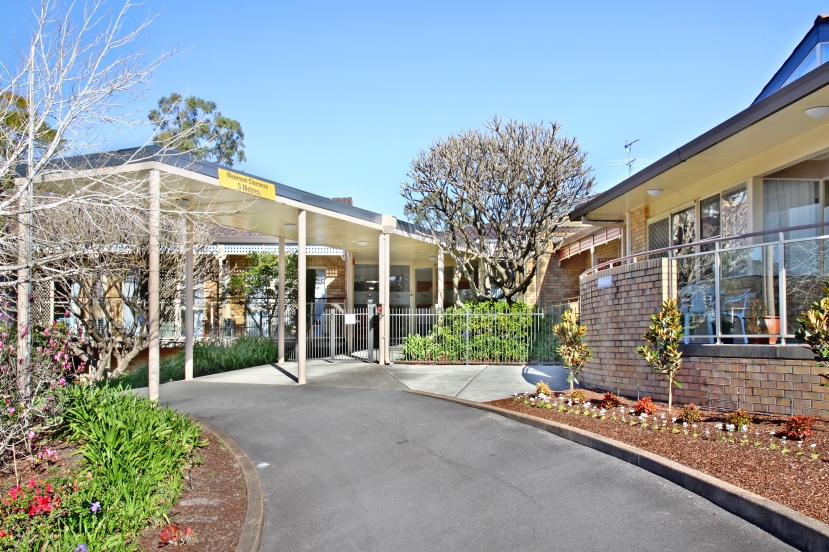 McIntosh Court Residential Aged Care — aged care facility