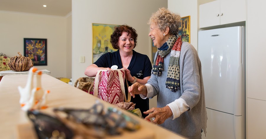 Southern Cross Care Home Care Services Fleurieu