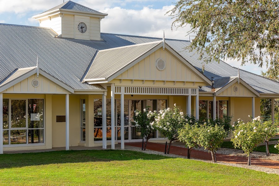 Respect - The Terrace Retirement Village
