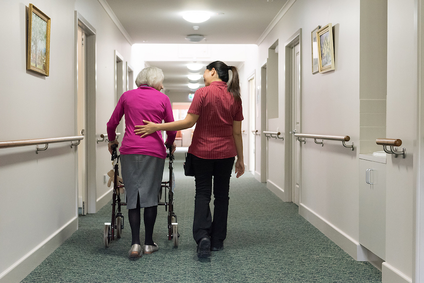 Sunnyside House Residential Aged Care Facility