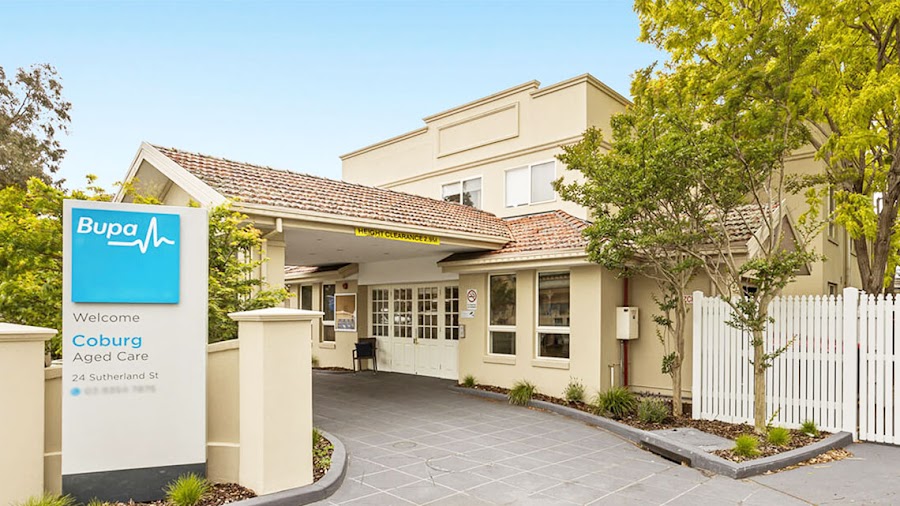 Bupa Aged Care Coburg