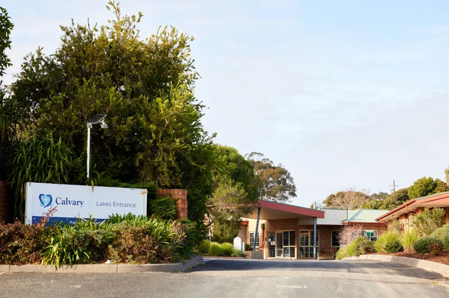 Calvary Lakes Entrance - Residential Aged Care