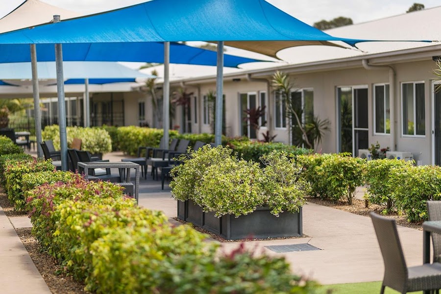 Palm Lake Care Bethania — aged care facility